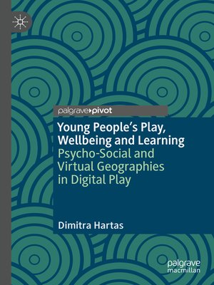cover image of Young People's Play, Wellbeing and Learning
